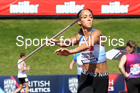 Womens javelin, 2019 Muller British Championships, Alexander Stadium, Birmingham. Photo: David T. Hewitson/Sports for All Pics